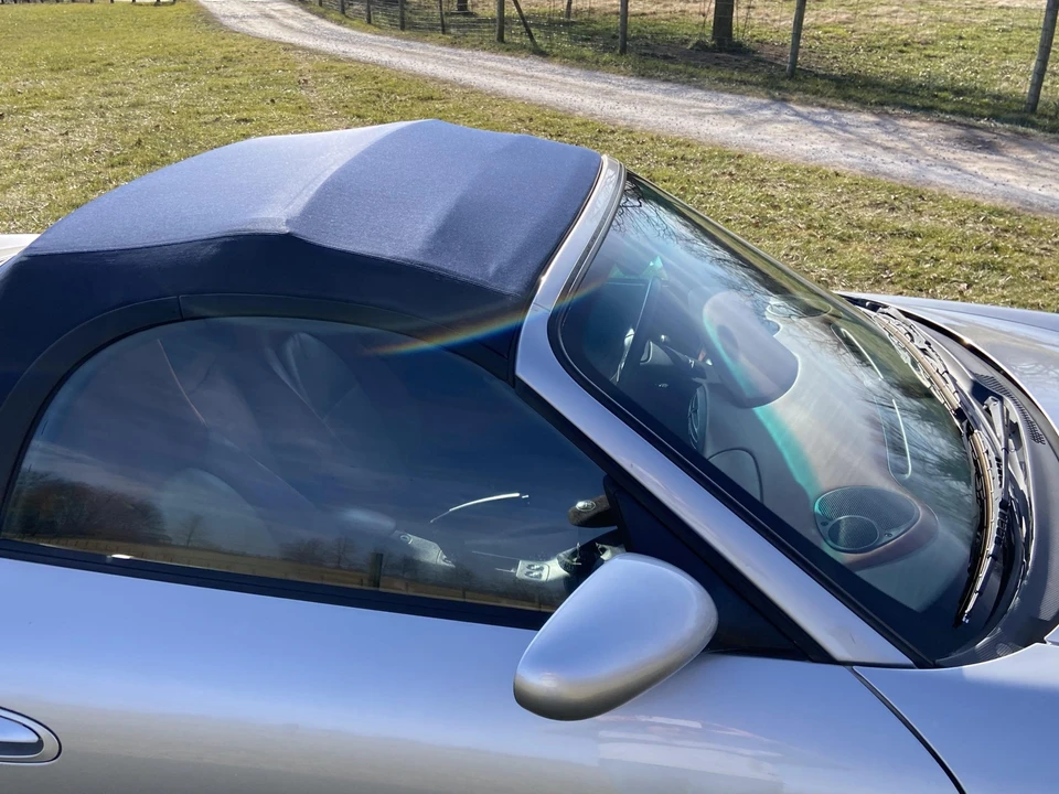 1999 Porsche 986 Boxster - Image 17 of 31