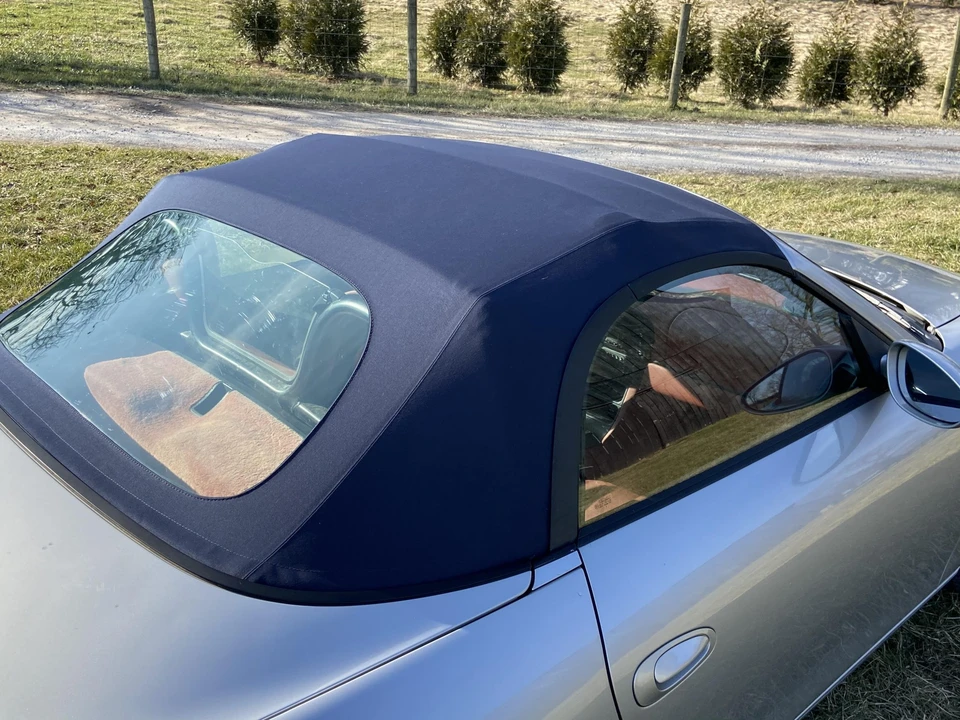 1999 Porsche 986 Boxster - Image 16 of 31