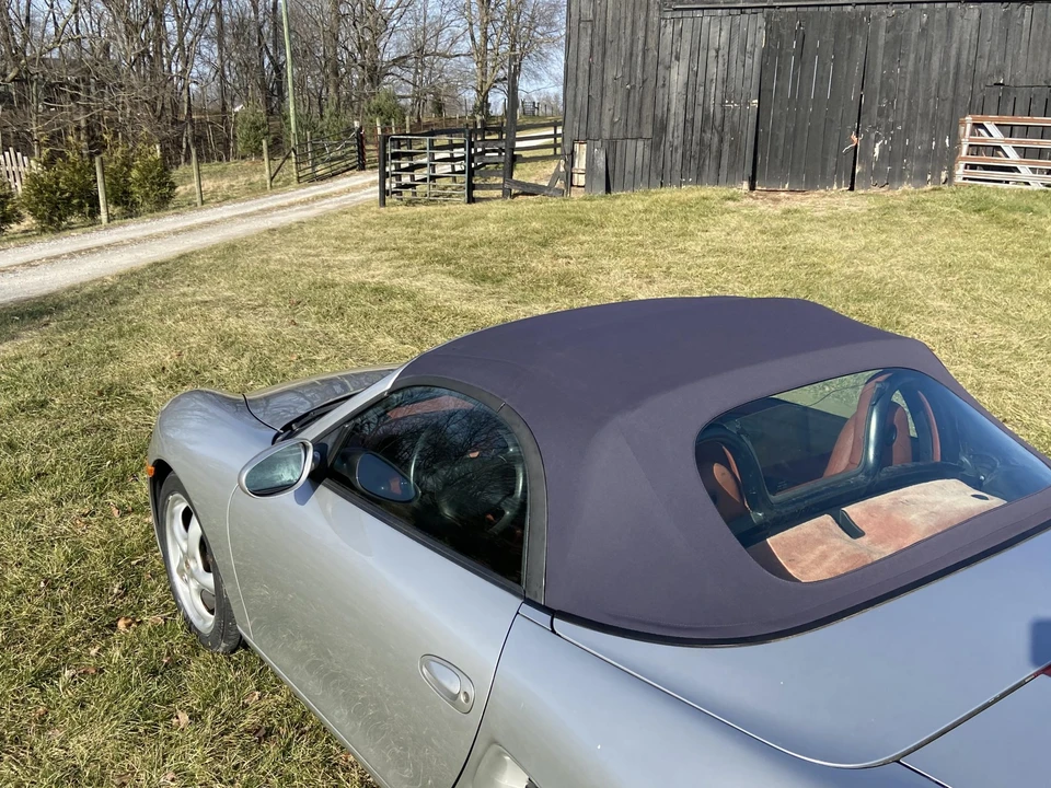 1999 Porsche 986 Boxster - Image 18 of 31