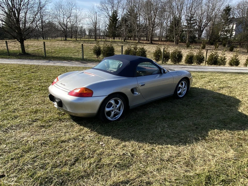 1999 Porsche 986 Boxster - Image 11 of 31