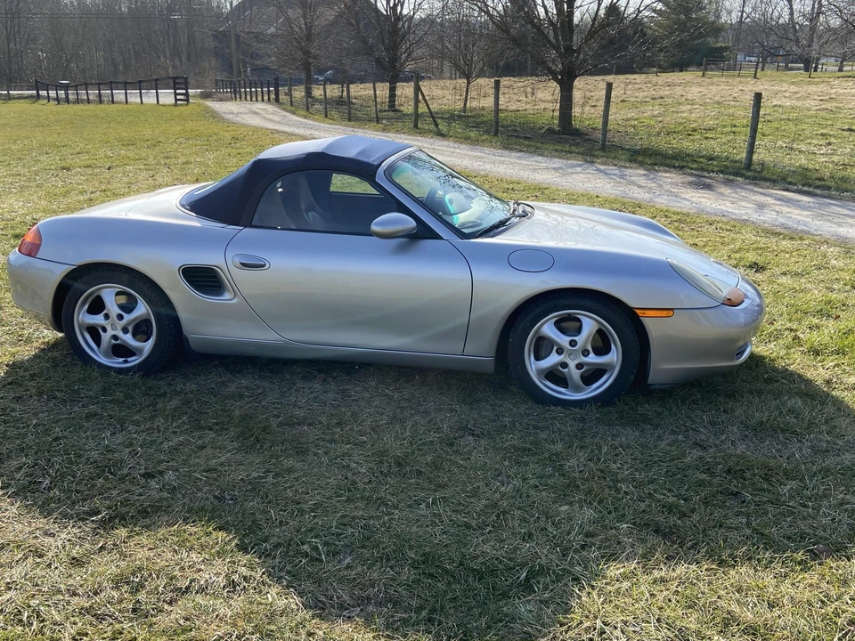1999 Porsche 986 Boxster - Image 2 of 31