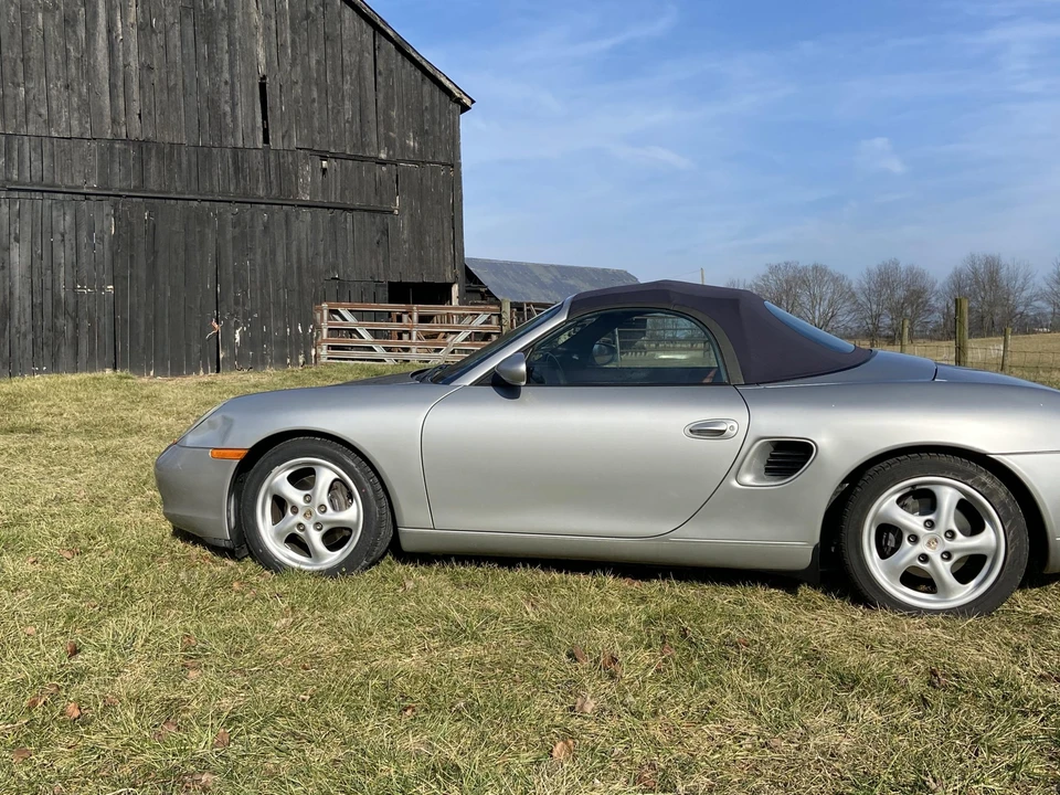 1999 Porsche 986 Boxster - Image 8 of 31
