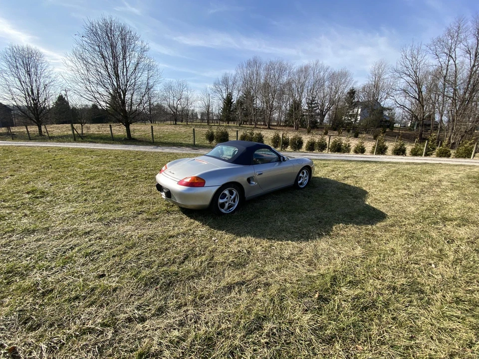 1999 Porsche 986 Boxster - Image 13 of 31