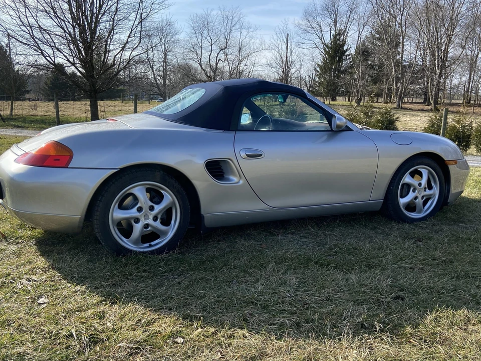 1999 Porsche 986 Boxster - Image 14 of 31