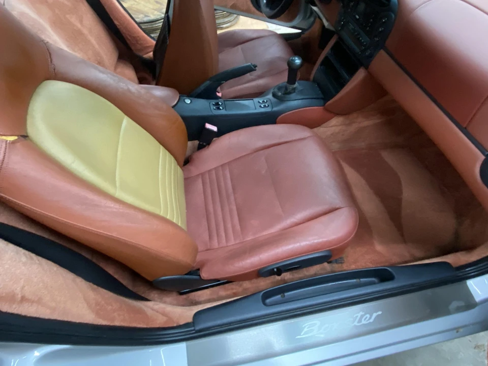 1999 Porsche 986 Boxster - Image 28 of 31