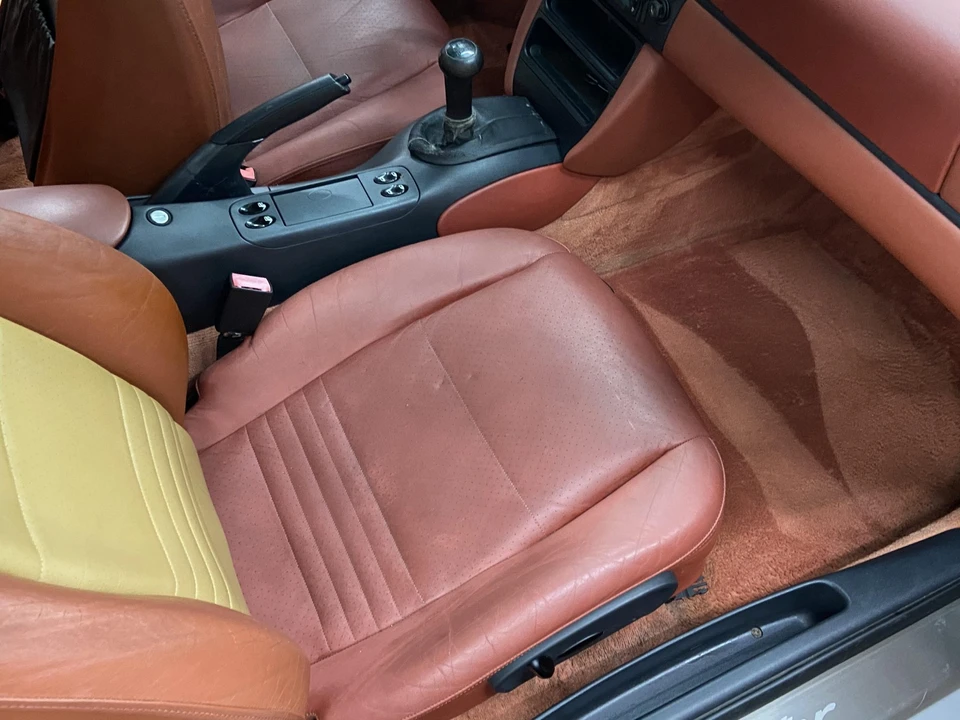 1999 Porsche 986 Boxster - Image 29 of 31