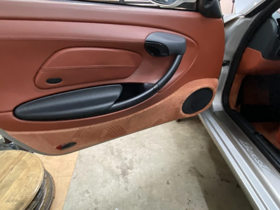 1999 Porsche 986 Boxster - Image 24 of 31