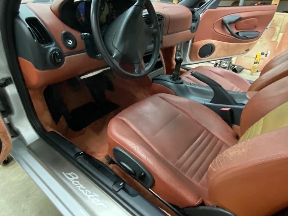 1999 Porsche 986 Boxster - Image 25 of 31