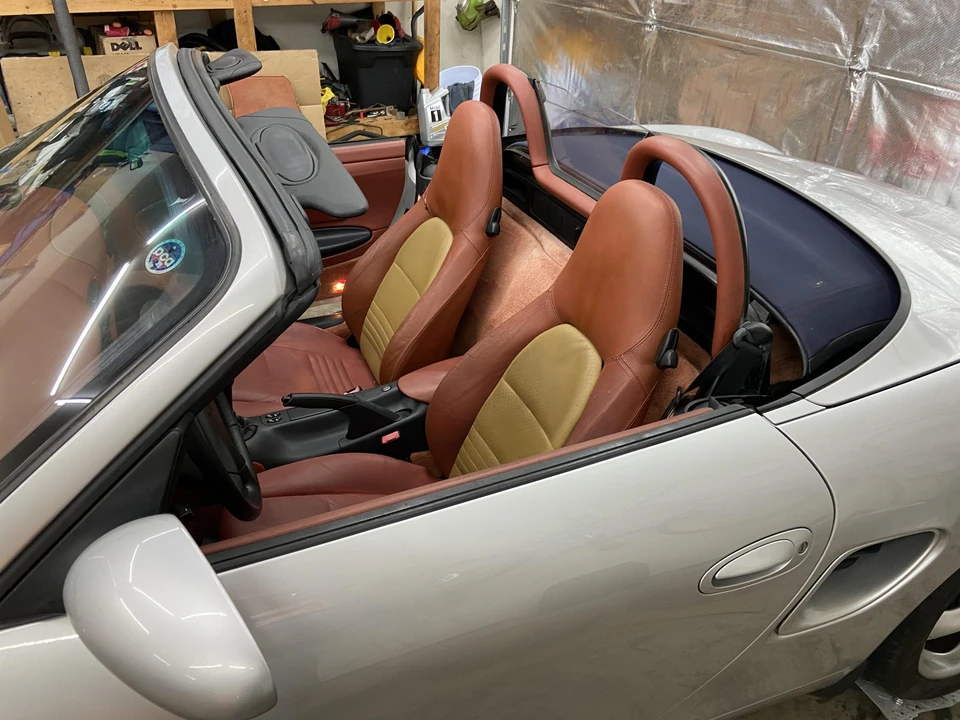 1999 Porsche 986 Boxster - Image 21 of 31