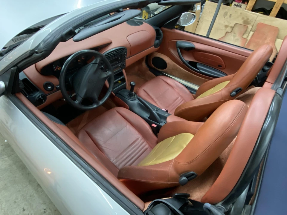 1999 Porsche 986 Boxster - Image 23 of 31