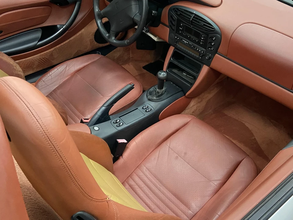 1999 Porsche 986 Boxster - Image 30 of 31