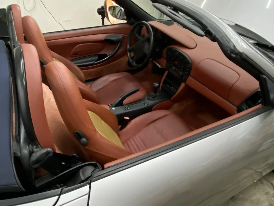 1999 Porsche 986 Boxster - Image 31 of 31