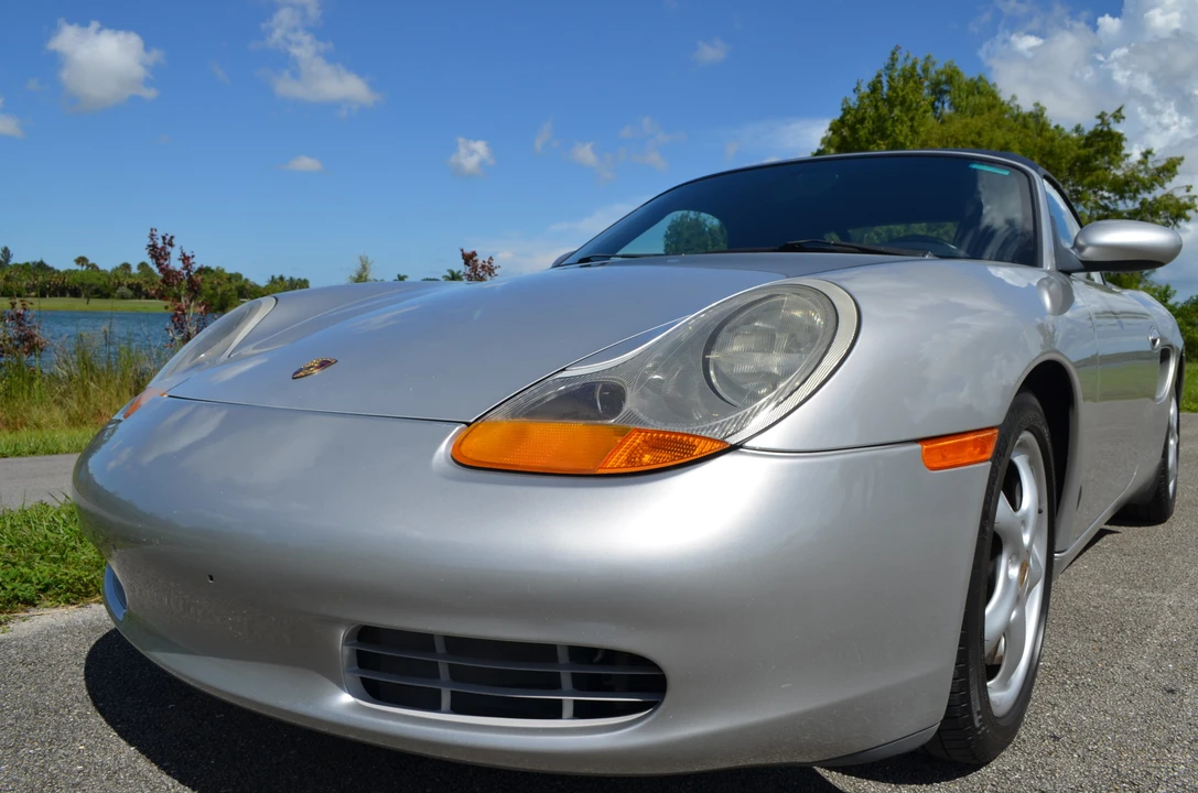 1999 Porsche 986 Boxster - Image 25 of 31