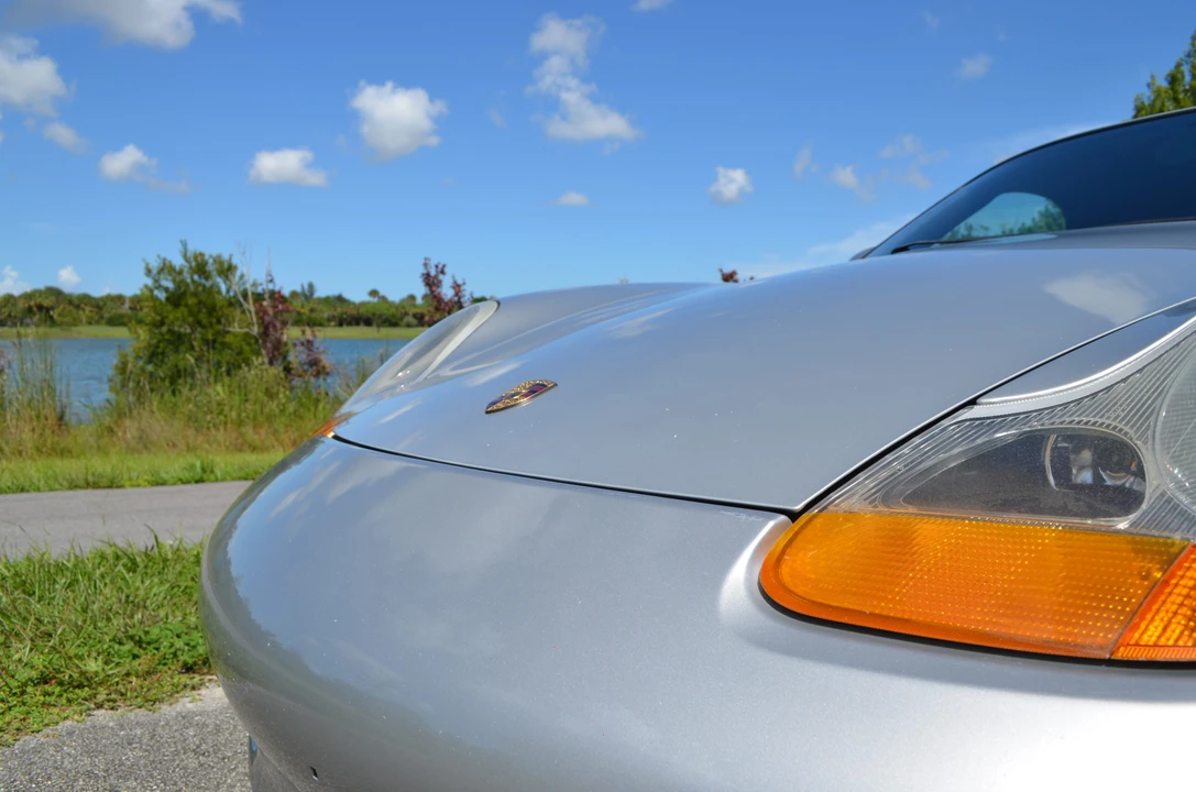 1999 Porsche 986 Boxster - Image 28 of 31