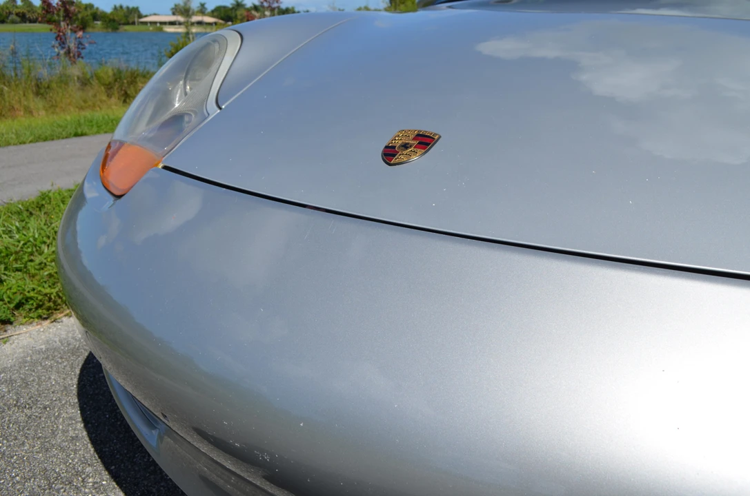 1999 Porsche 986 Boxster - Image 30 of 31