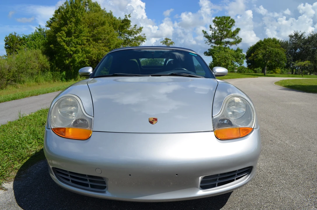 1999 Porsche 986 Boxster - Image 2 of 31