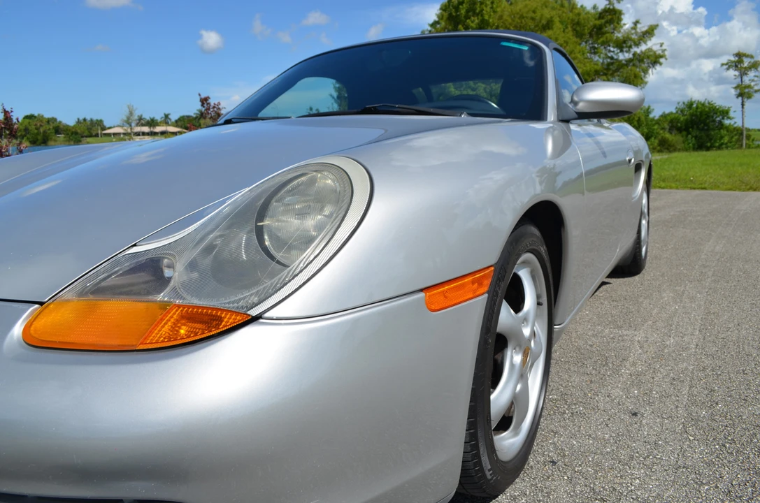 1999 Porsche 986 Boxster - Image 29 of 31