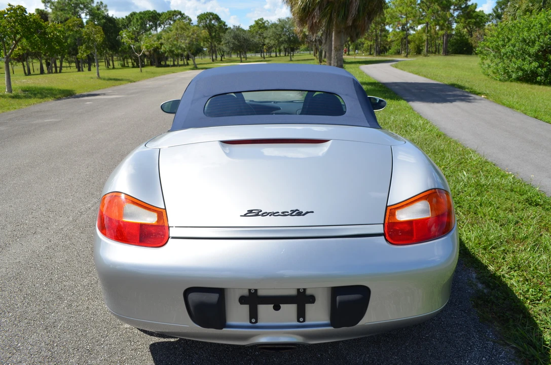 1999 Porsche 986 Boxster - Image 3 of 31