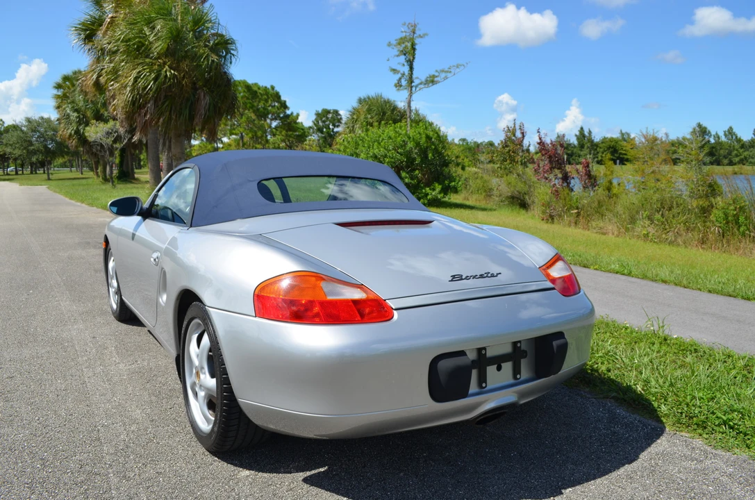 1999 Porsche 986 Boxster - Image 4 of 31