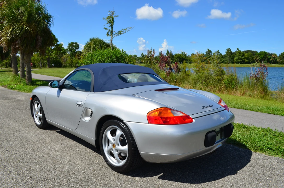 1999 Porsche 986 Boxster - Image 5 of 31