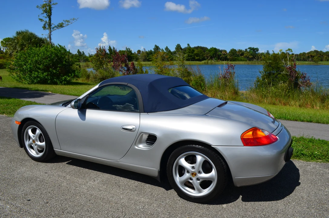 1999 Porsche 986 Boxster - Image 6 of 31