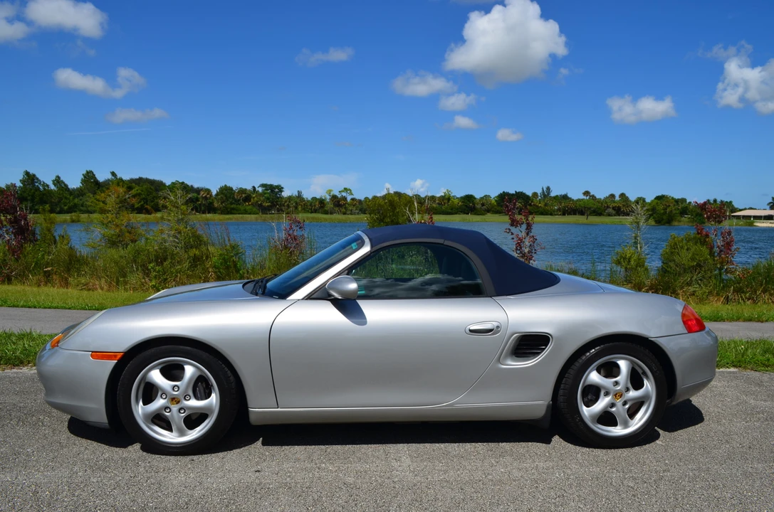 1999 Porsche 986 Boxster - Image 7 of 31