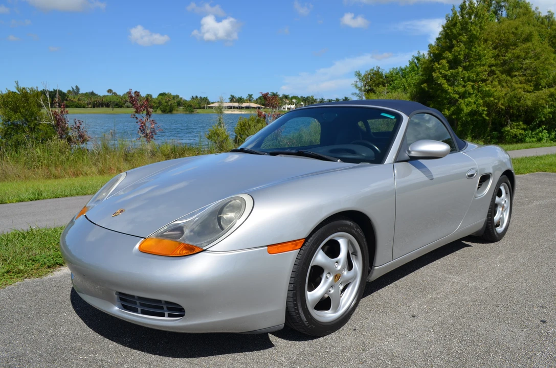 1999 Porsche 986 Boxster - Image 8 of 31