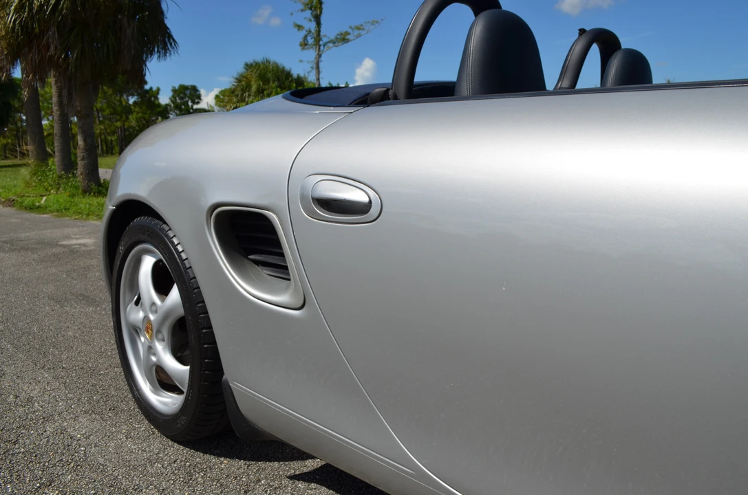1999 Porsche 986 Boxster - Image 31 of 31