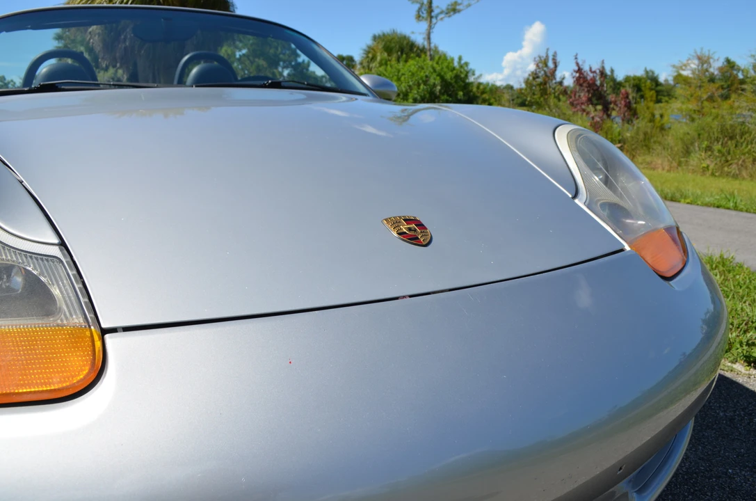 1999 Porsche 986 Boxster - Image 27 of 31