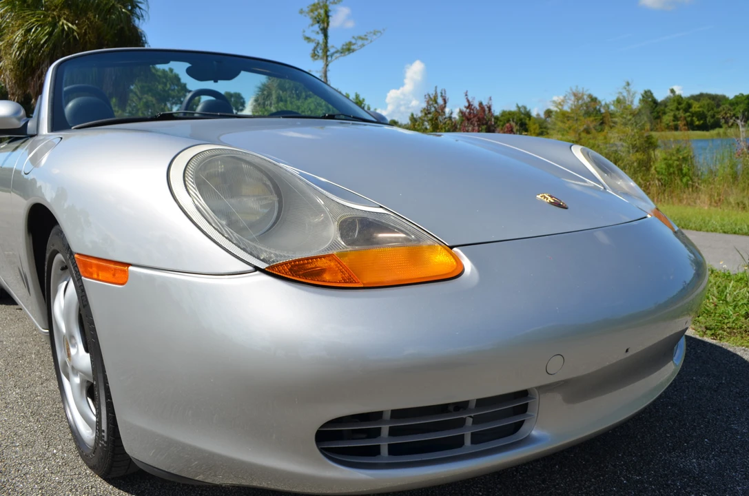 1999 Porsche 986 Boxster - Image 26 of 31