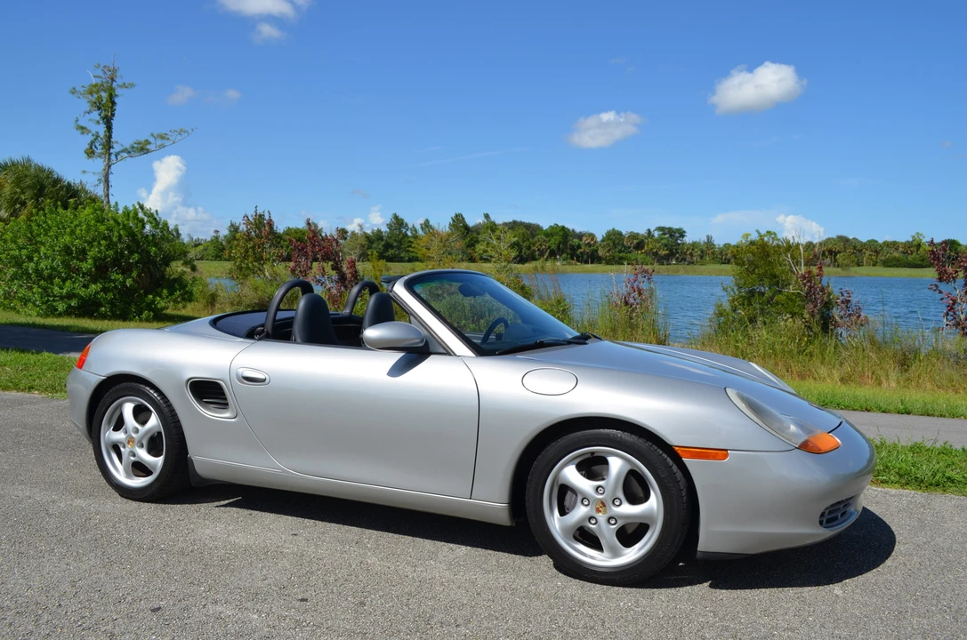 1999 Porsche 986 Boxster - Image 18 of 31