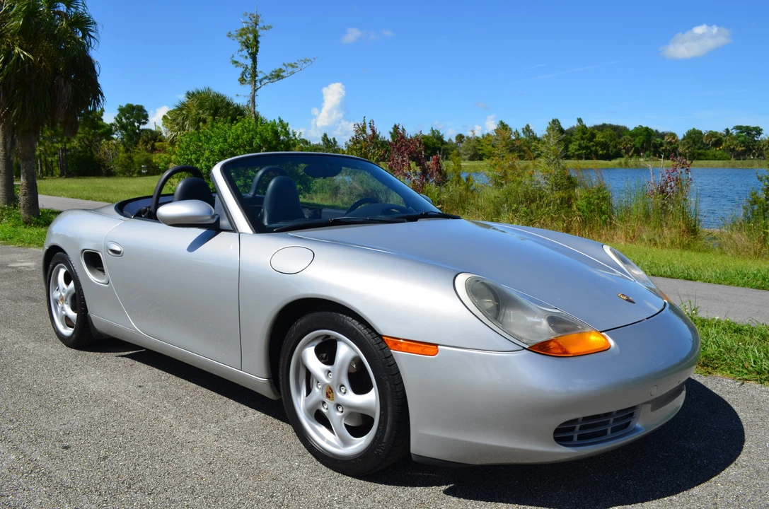 1999 Porsche 986 Boxster - Image 19 of 31