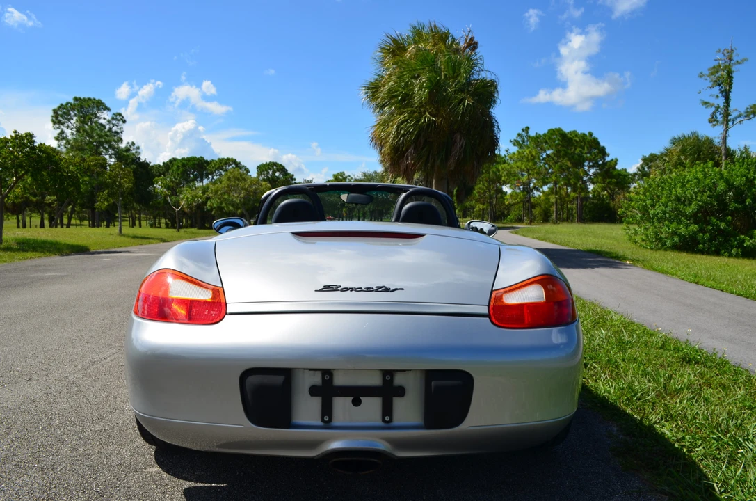 1999 Porsche 986 Boxster - Image 20 of 31
