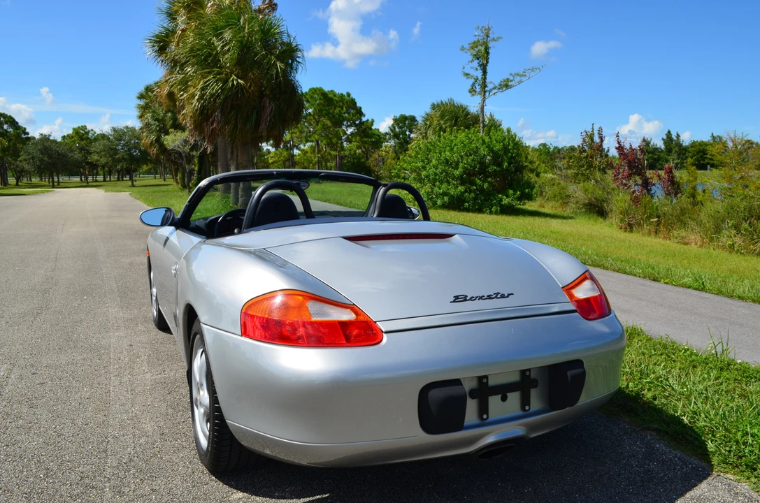 1999 Porsche 986 Boxster - Image 21 of 31