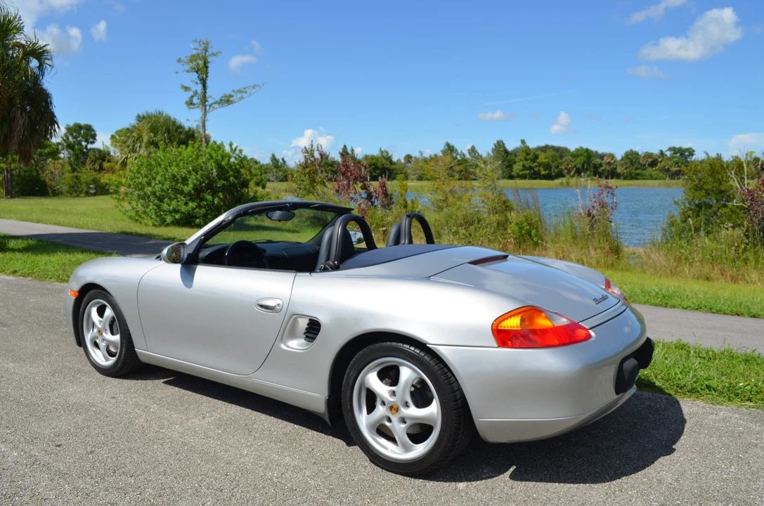 1999 Porsche 986 Boxster - Image 22 of 31