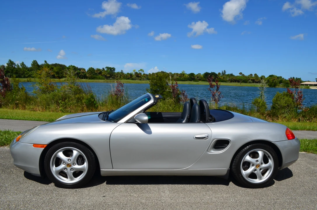1999 Porsche 986 Boxster - Image 23 of 31