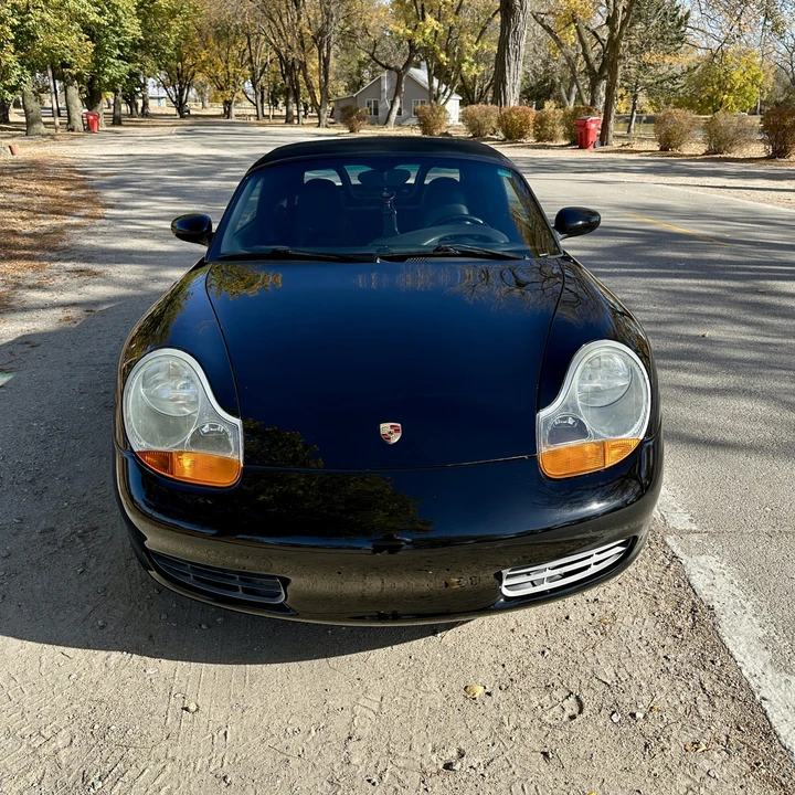 1999 Porsche 986 Boxster - Image 2 of 31