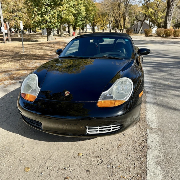 1999 Porsche 986 Boxster - Image 3 of 31