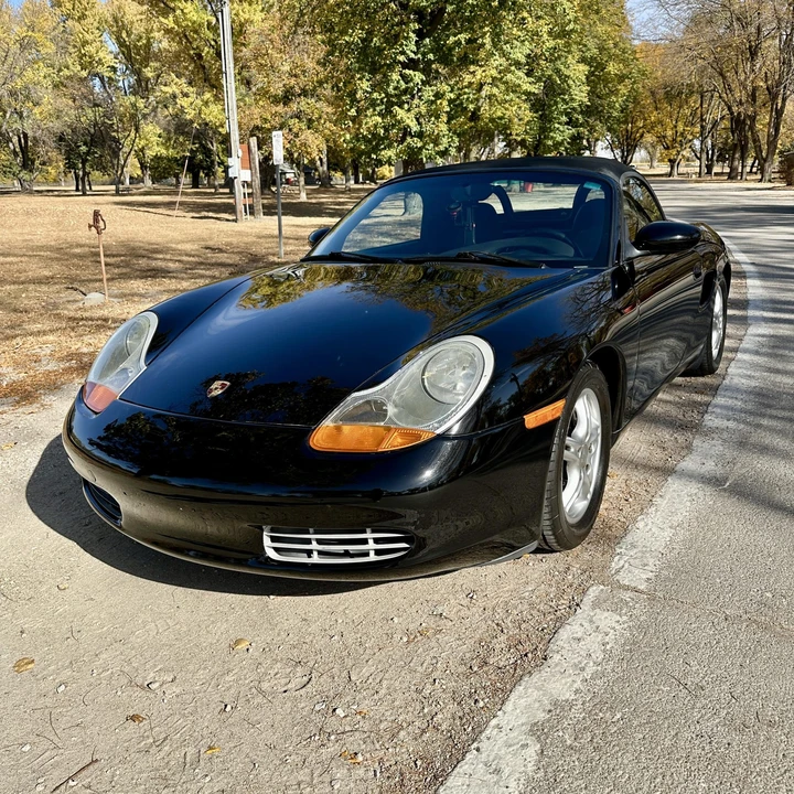 1999 Porsche 986 Boxster - Image 20 of 31