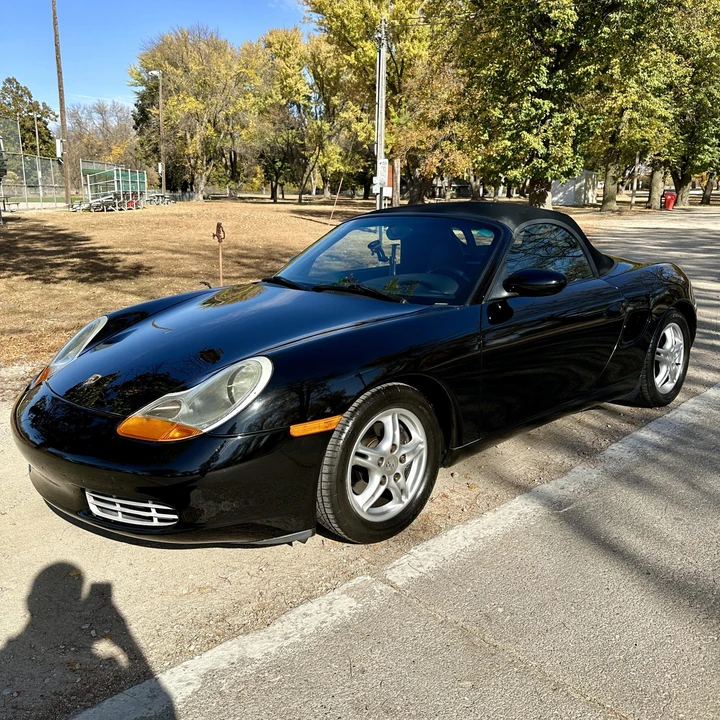 1999 Porsche 986 Boxster - Image 19 of 31