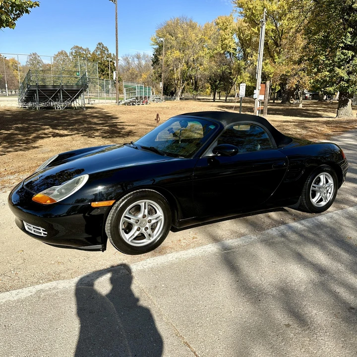 1999 Porsche 986 Boxster - Image 18 of 31
