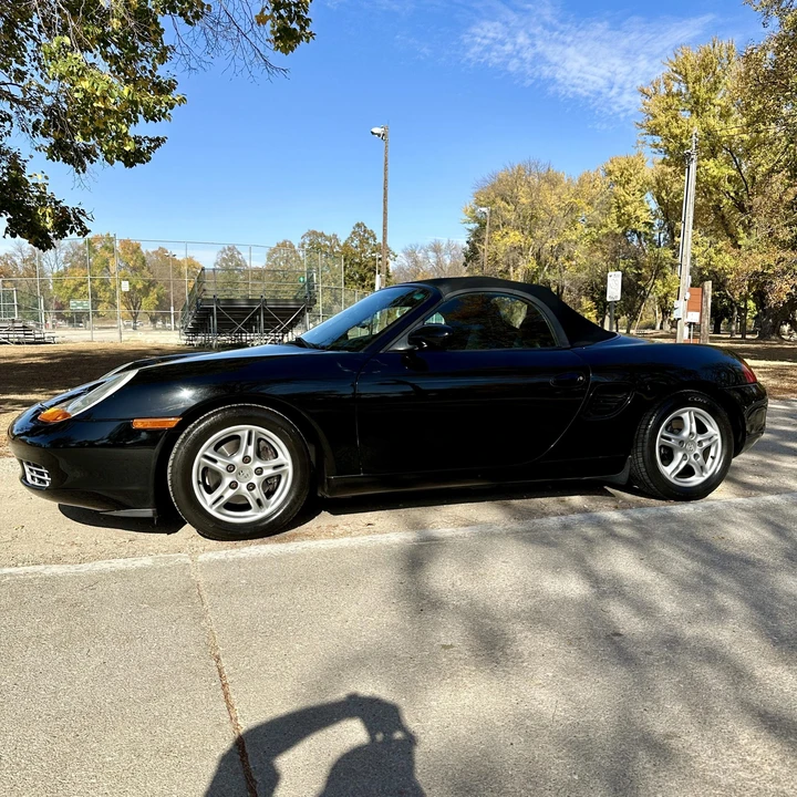 1999 Porsche 986 Boxster - Image 17 of 31