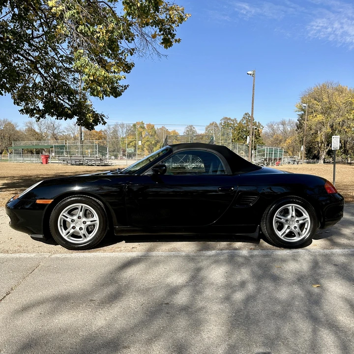 1999 Porsche 986 Boxster - Image 16 of 31