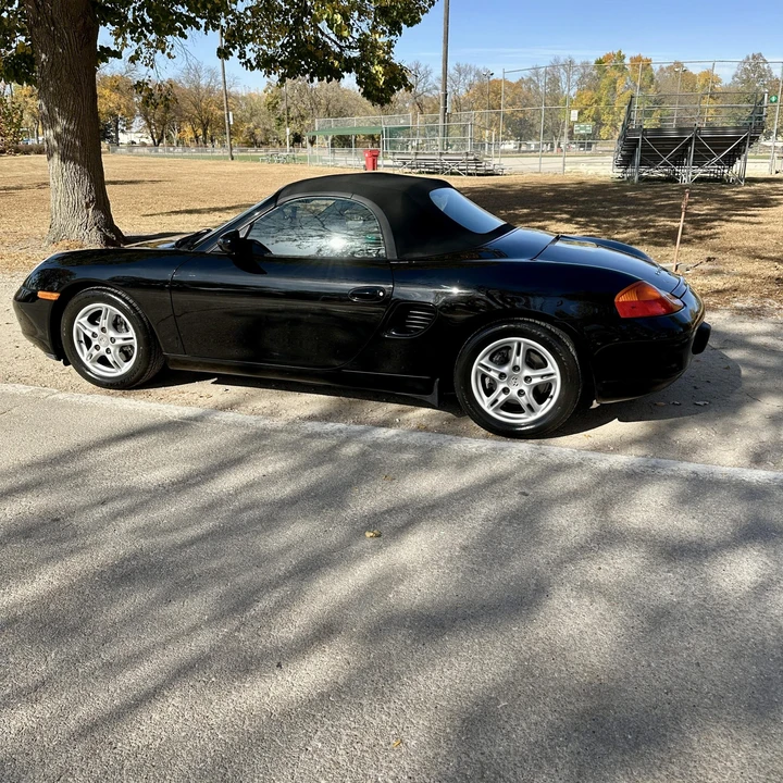 1999 Porsche 986 Boxster - Image 15 of 31