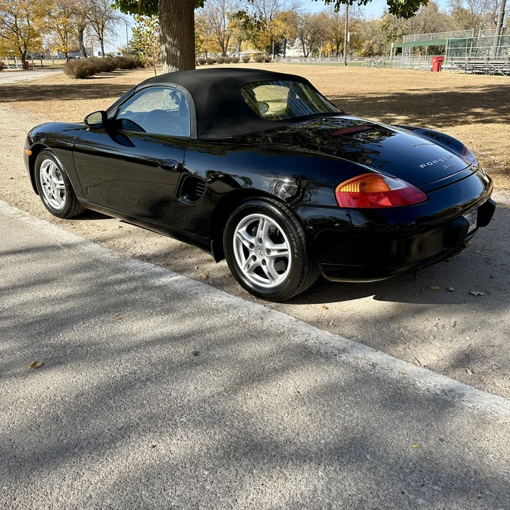 1999 Porsche 986 Boxster - Image 13 of 31