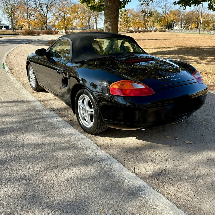 1999 Porsche 986 Boxster - Image 12 of 31