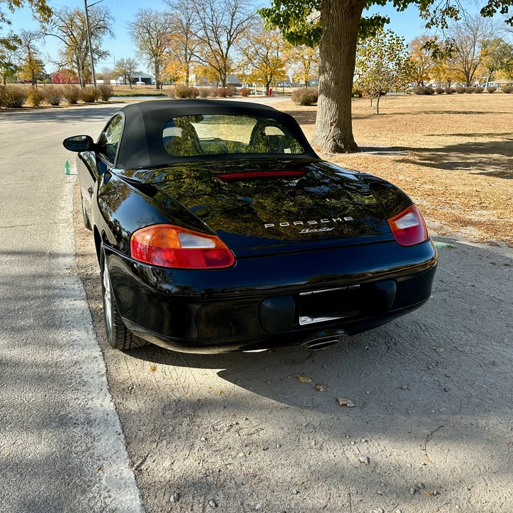 1999 Porsche 986 Boxster - Image 11 of 31