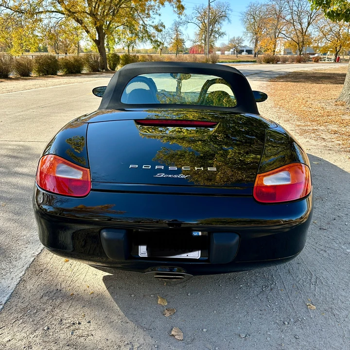 1999 Porsche 986 Boxster - Image 10 of 31