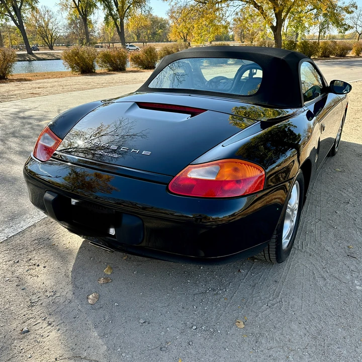1999 Porsche 986 Boxster - Image 9 of 31