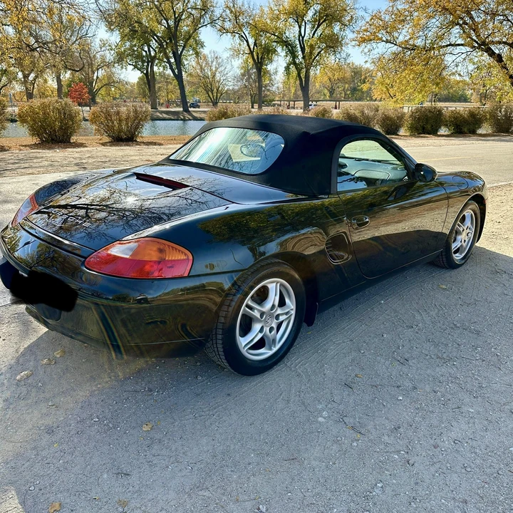 1999 Porsche 986 Boxster - Image 8 of 31